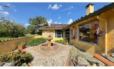 Finca campesina independiente para la venta en la ceja LDC