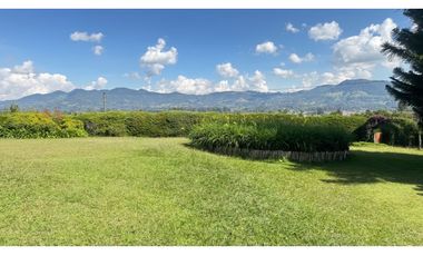 Finca campesina independiente para la venta en la ceja LDC