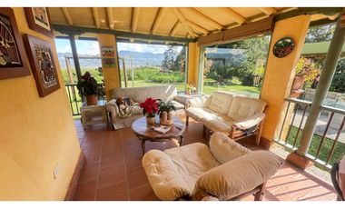 Finca campesina independiente para la venta en la ceja LDC