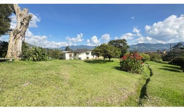 Finca campesina independiente para la venta en la ceja LDC