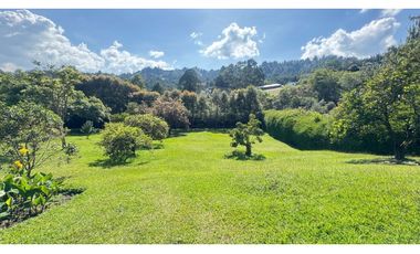 Finca campesina independiente para la venta en la ceja LDC