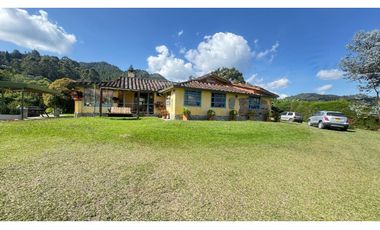 Finca campesina independiente para la venta en la ceja LDC
