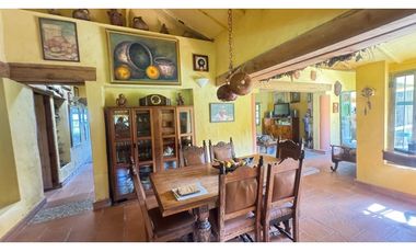 Finca campesina independiente para la venta en la ceja LDC