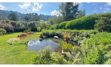 Finca campesina independiente para la venta en la ceja LDC