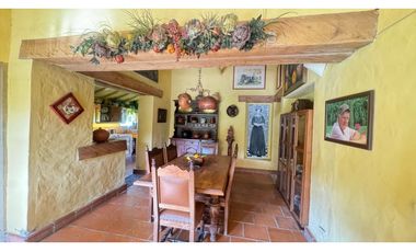 Finca campesina independiente para la venta en la ceja LDC