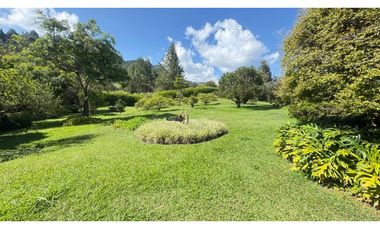 Finca campesina independiente para la venta en la ceja LDC