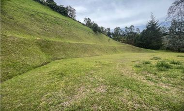 Vendo Lote en parcelación a 10 minutos de San Antonio de Pereira [CM]