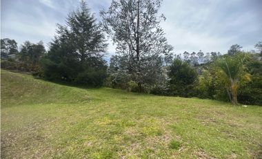 Vendo Lote en parcelación a 10 minutos de San Antonio de Pereira [CM]