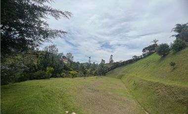 Vendo Lote en parcelación a 10 minutos de San Antonio de Pereira [CM]