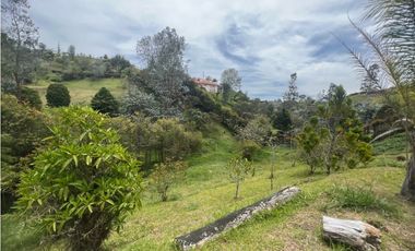 Vendo Lote en parcelación a 10 minutos de San Antonio de Pereira [CM]