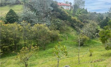 Vendo Lote en parcelación a 10 minutos de San Antonio de Pereira [CM]