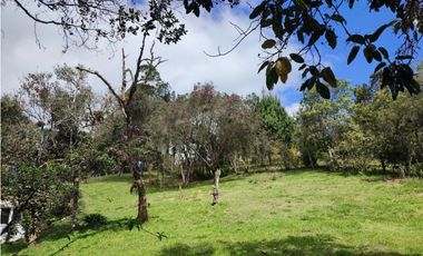 vendo casa finca Medellín, santa Elena  7.536 m2