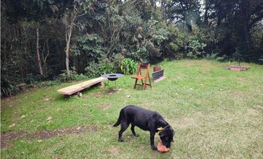 vendo casa finca Medellín, santa Elena  7.536 m2