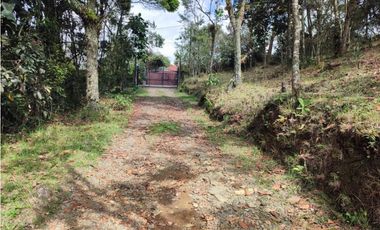 vendo casa finca Medellín, santa Elena  7.536 m2