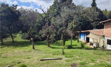 vendo casa finca Medellín, santa Elena  7.536 m2