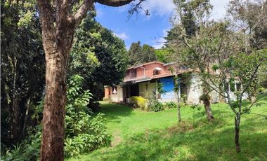 vendo casa finca Medellín, santa Elena  7.536 m2