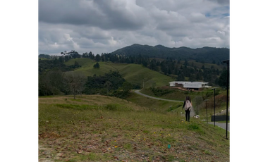 Lote en Venta en Medellín Alto del Palmas