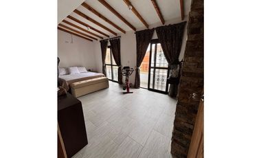 Casa Amoblada en Arriendo en el Carmen de Viboral