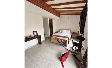 Casa Amoblada en Arriendo en el Carmen de Viboral