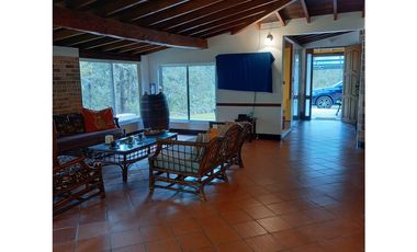 Casa en Venta Amoblada en El Retiro Fizebad