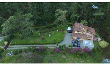 Casa en Venta Amoblada en El Retiro Fizebad