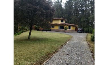 Casa en Venta Amoblada en El Retiro Fizebad
