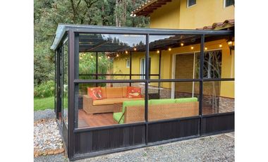 Casa en Venta Amoblada en El Retiro Fizebad