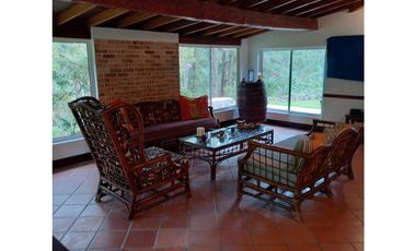 Casa en Venta Amoblada en El Retiro Fizebad