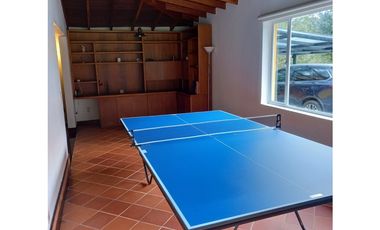 Casa en Venta Amoblada en El Retiro Fizebad