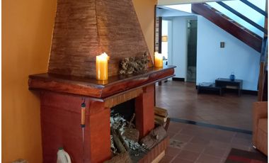 Casa en Venta Amoblada en El Retiro Fizebad