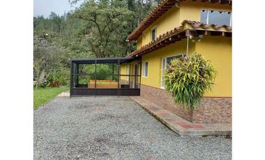 Casa en Venta Amoblada en El Retiro Fizebad