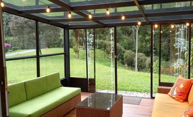 Casa en Venta Amoblada en El Retiro Fizebad