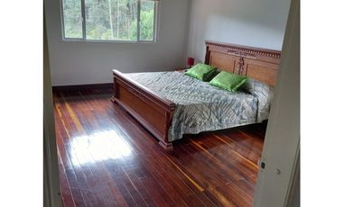Casa en Venta Amoblada en El Retiro Fizebad