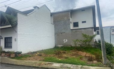 lote en venta Carmen de víboral Antioquia, villa Suiza 60 m2