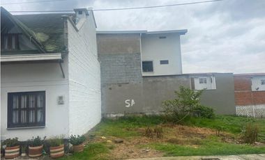 lote en venta Carmen de víboral Antioquia, villa Suiza 60 m2