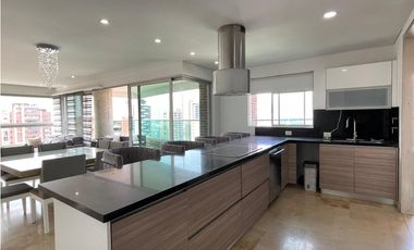 Apartamento en Arriendo Castropol Medellín