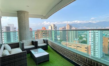 Apartamento en Arriendo Castropol Medellín