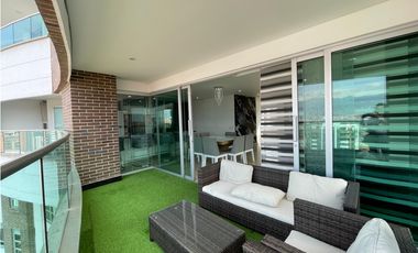 Apartamento en Arriendo Castropol Medellín