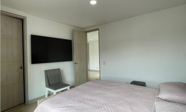 Apartamento en Arriendo Castropol Medellín