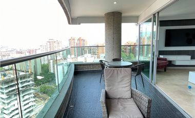 Apartamento en Arriendo Castropol Medellín