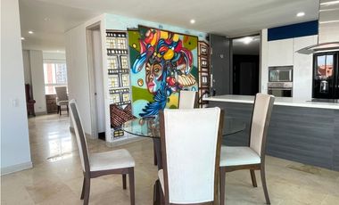 Apartamento en Arriendo Castropol Medellín