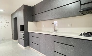 Apartamento en Arriendo Los Parra Medellín