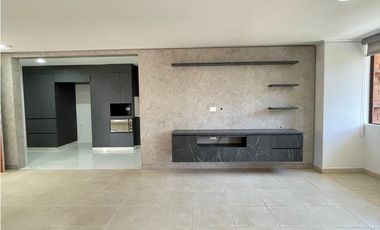 Apartamento en Arriendo Los Parra Medellín