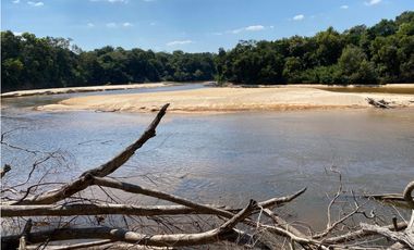 FINCA DE 994 HECTAREAS EN VENTA, PUERTO LOPEZ META