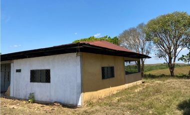 FINCA EN VENTA, PUERTO LOPEZ META
