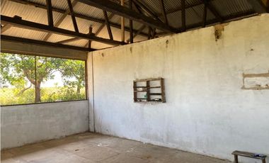 FINCA EN VENTA, PUERTO LOPEZ META