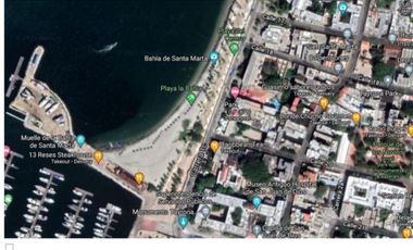 APARTAMENTO EN EL CENTRO HISTORICO DE SANTA MARTA