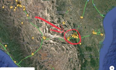 MTY APODACA OTE. 161,178 A 658,525 ft2 APODACA EAST PARK PROLODIR 21 GD 120523