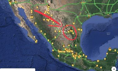 MTY APODACA OTE. 161,178 A 658,525 ft2 APODACA EAST PARK PROLODIR 21 GD 120523