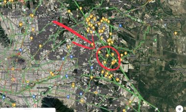 MTY APODACA OTE. 161,178 A 658,525 ft2 APODACA EAST PARK PROLODIR 21 GD 120523
